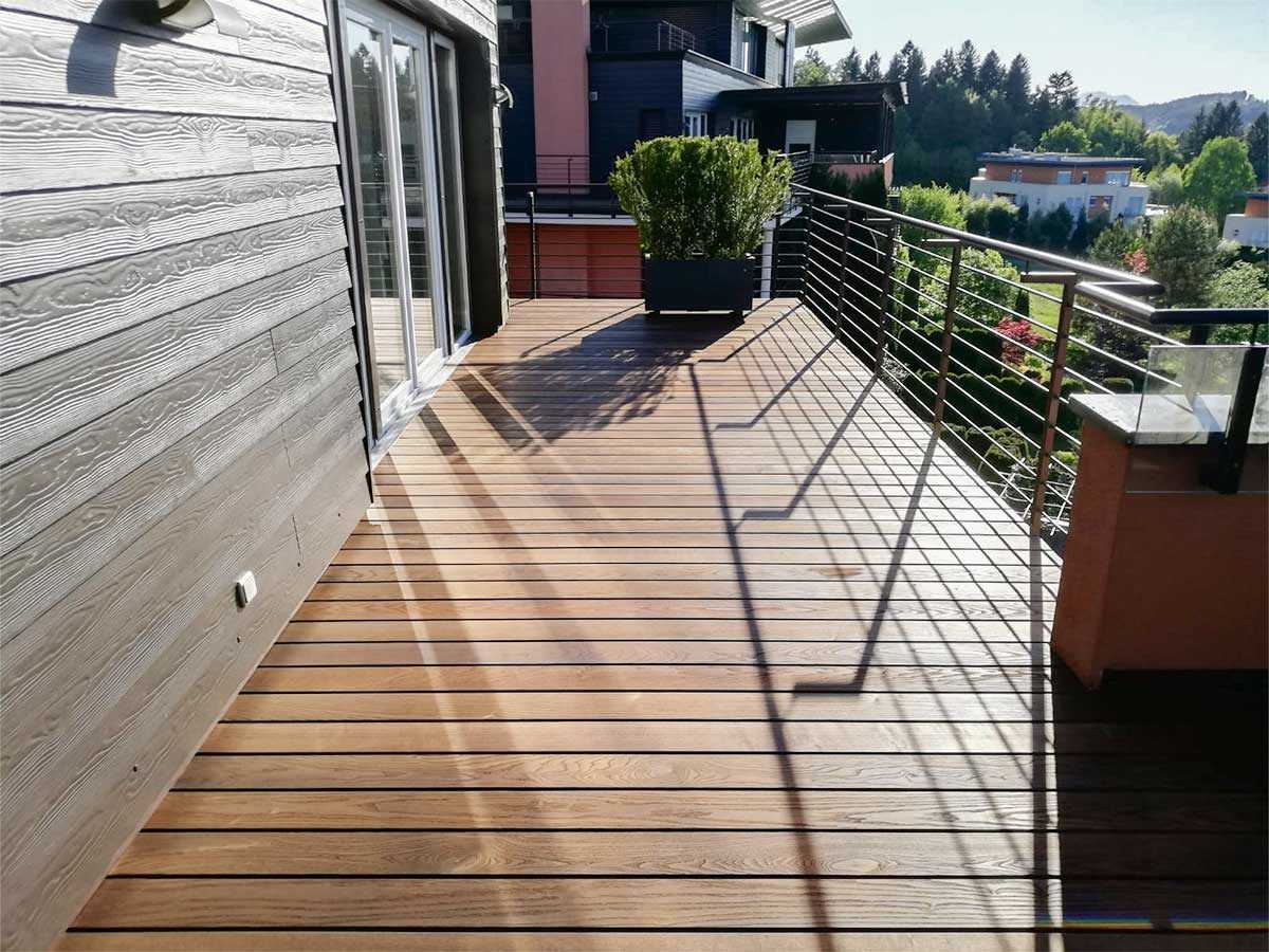 thermoesche verlegt terrasse thermoesche verlegt terrasse - Thermoholz